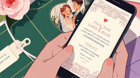 The Art of First Impressions: Crafting Memorable Engagement Invites