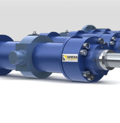 Telescopic Hydraulic Cylinder Manufacturer in India