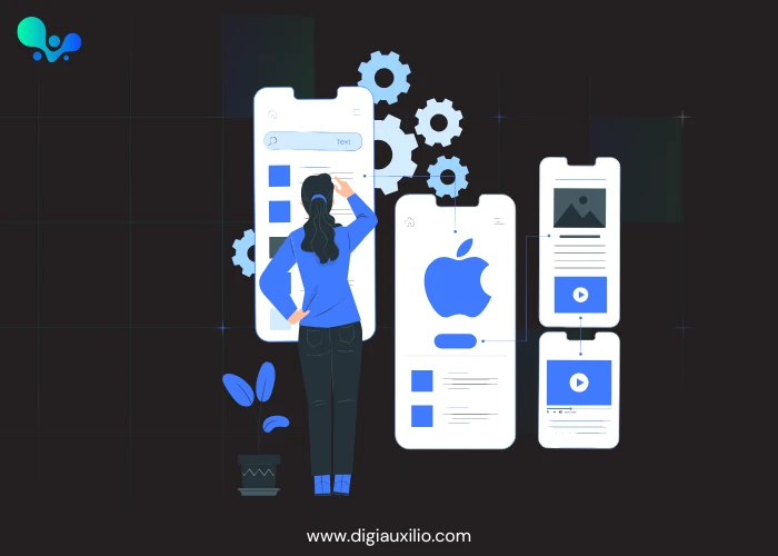 Top iOS App Development Company for Innovative Mobile Solutions