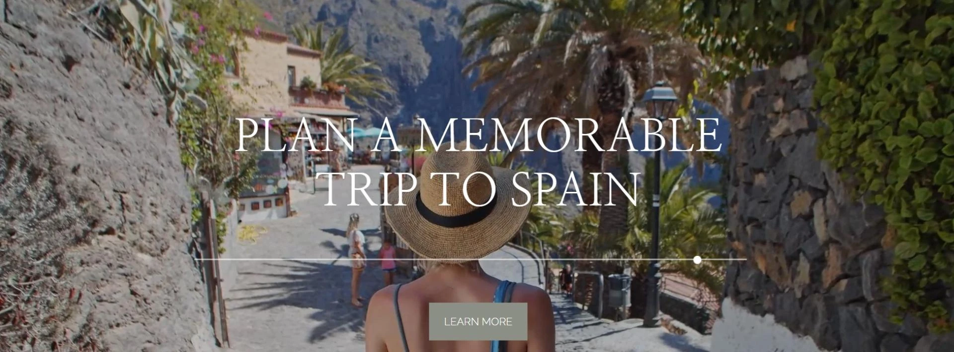 A Newlywed Love? How About a Honeymoon In Spain?