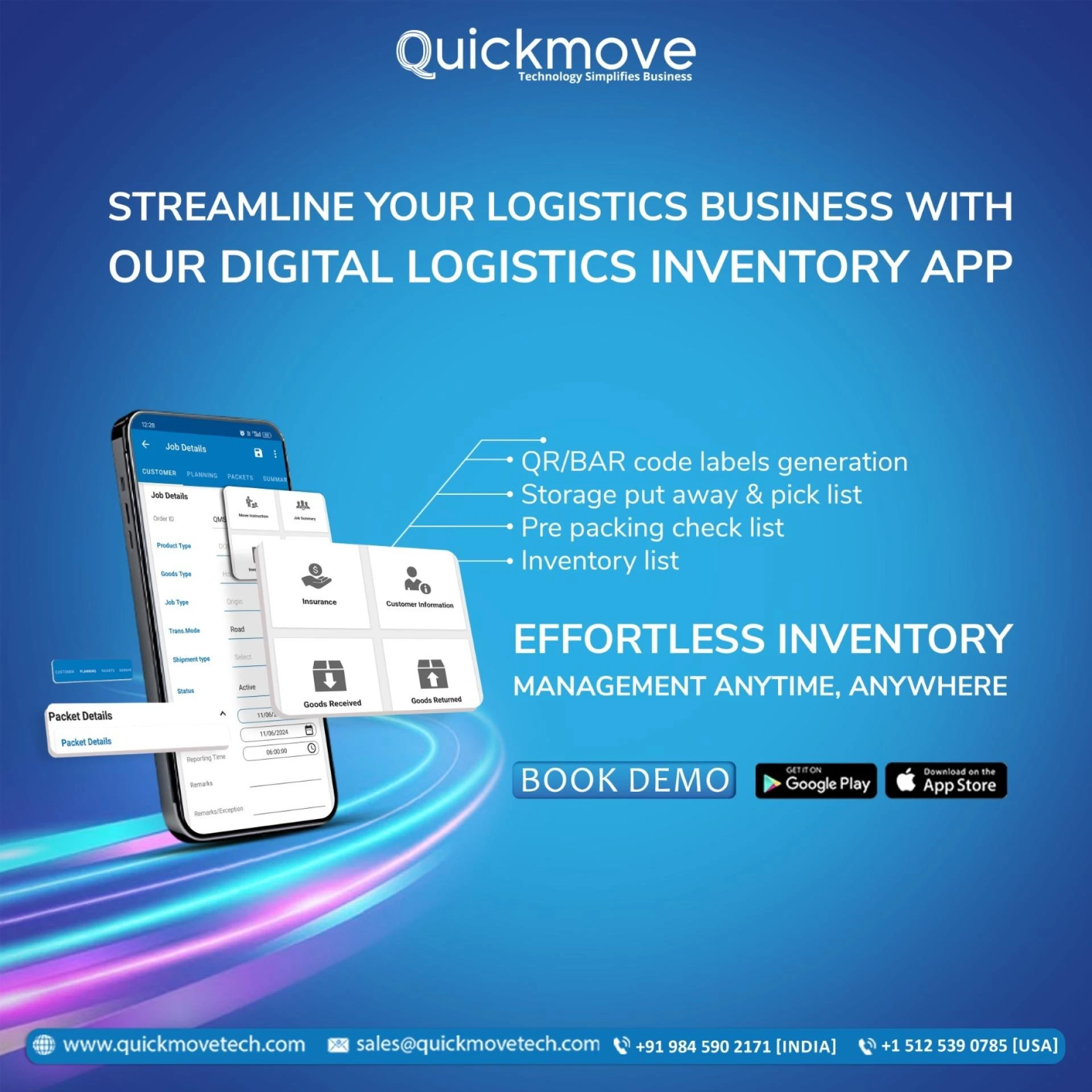 Advantages of Real-Time Inventory Tracking in Your Logistics Business