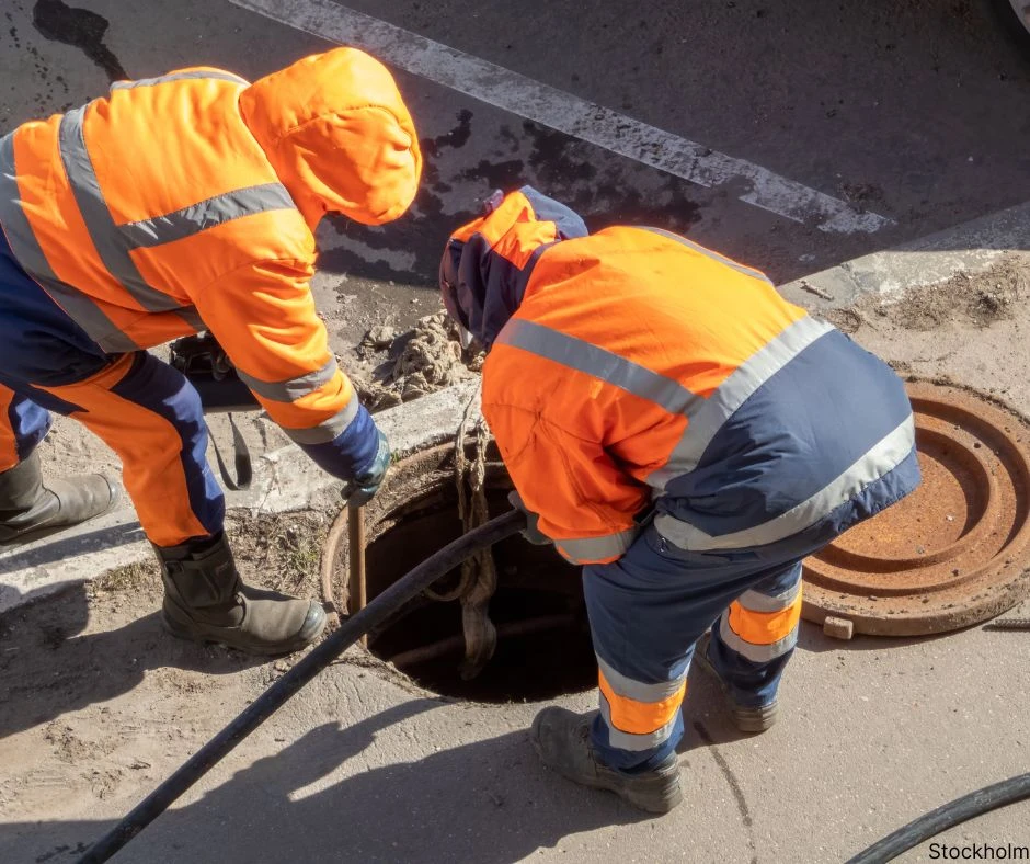The Role of Clean Stormwater Drains in Preventing Stockholm Flooding
