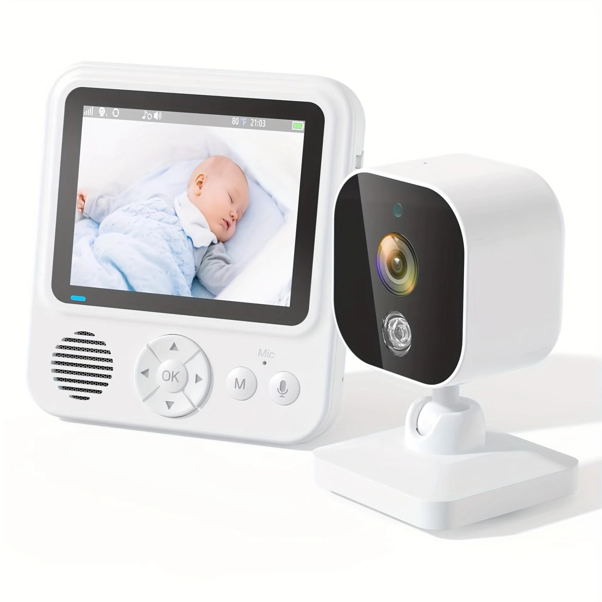 Draft: MBaby Monitor Market Analysis Highlights Innovation Trends, Competitive Landscape, and Growth Driversy Post Title