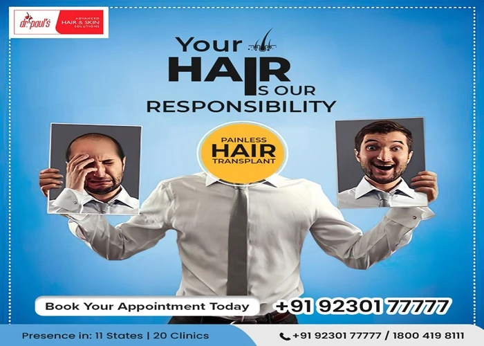 Tackling Hair Loss in Kolkata: Effective Treatments and What to Expect