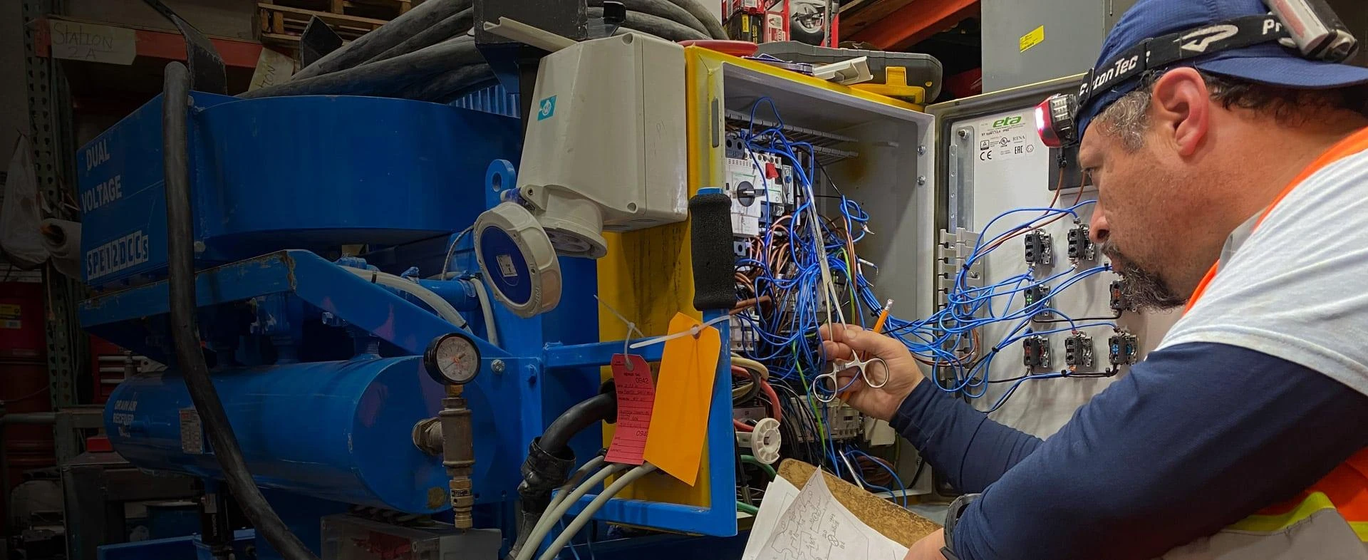 Electrical Contractors in Los Angeles: What Services Do They Offer?