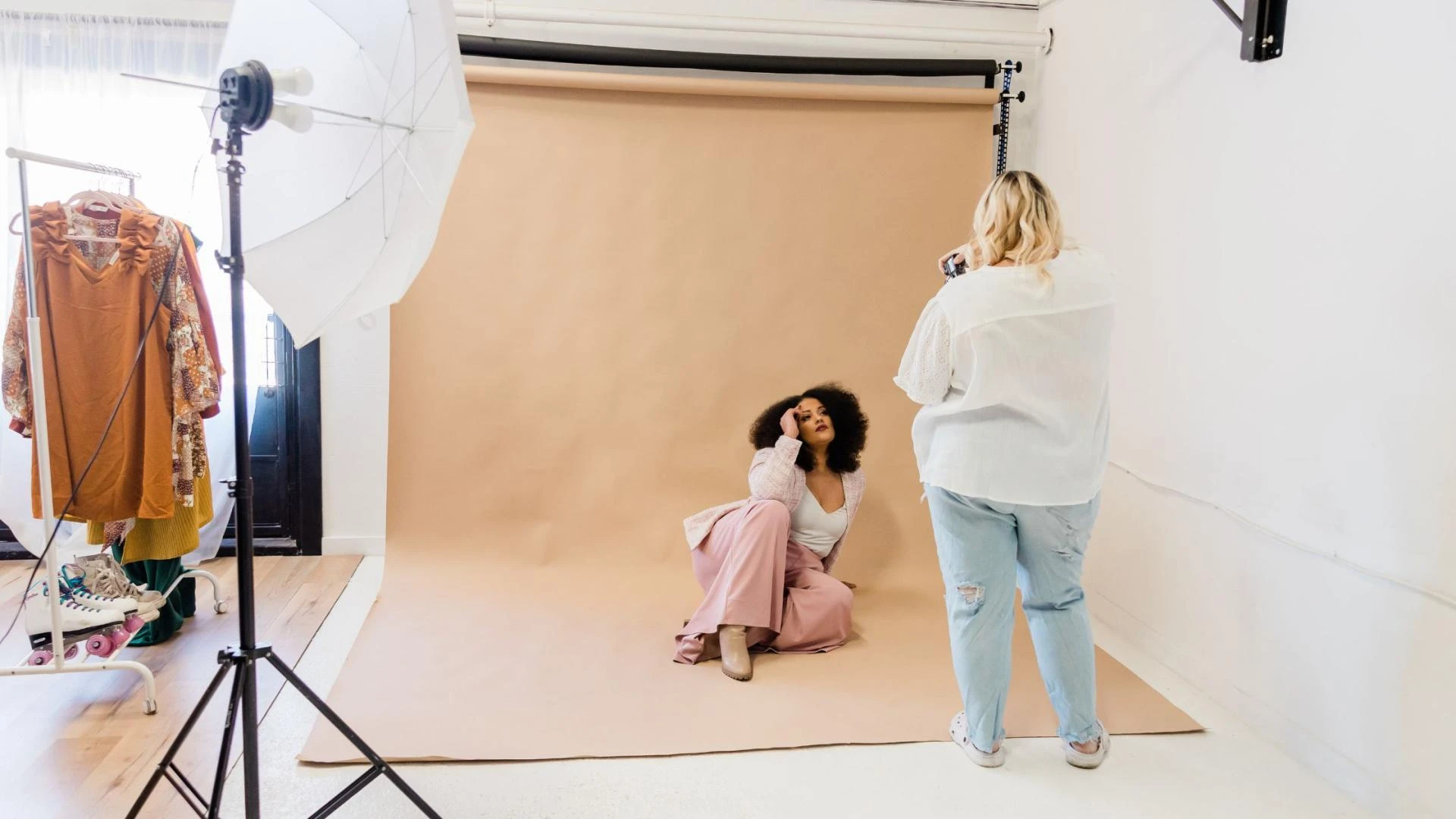 5 kreative Möglichkeiten, wie Mietstudios in Köln über die Fotografie hinausgehen