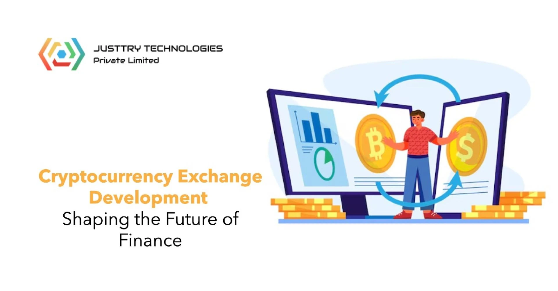 How Cryptocurrency Exchange Development is Shaping the Future of Finance