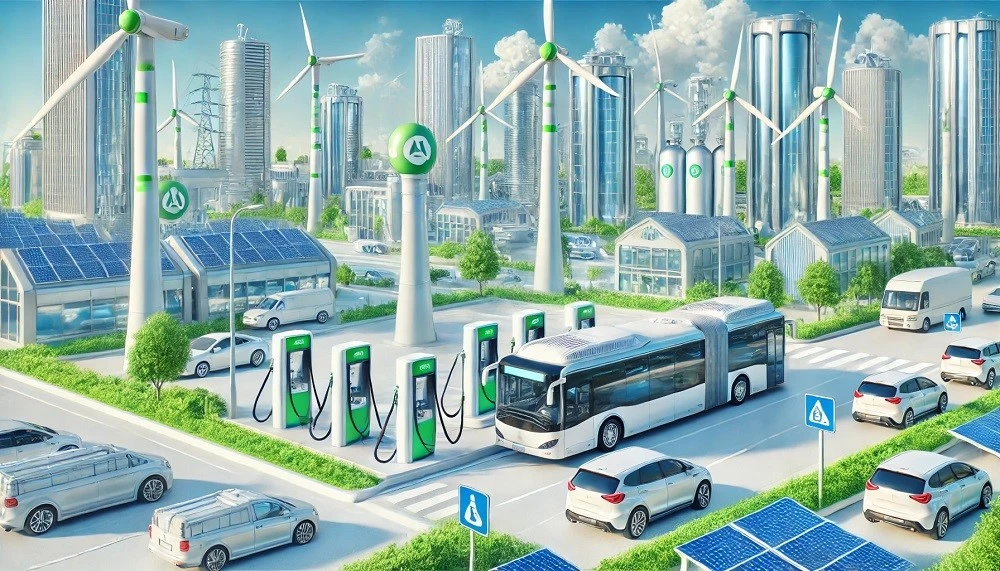 Europe Hydrogen Fuel Cell Market Growth, Overview with Detailed Analysis 2023-2033