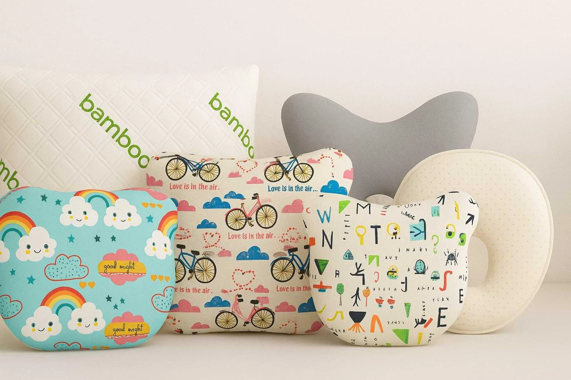 Baby Pillows: Comfort, Safety, and Support for Growing Kids