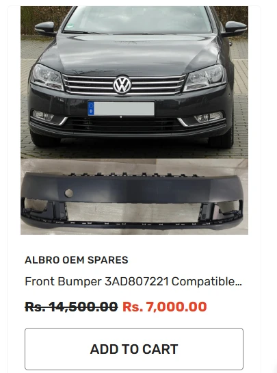 How to Buy Quality Car Spare Parts Online: A Complete Guide for VW Owners