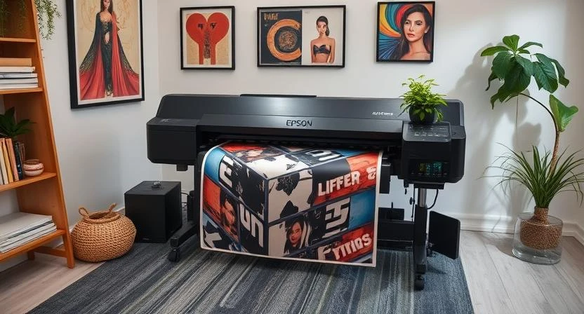 Epson Sublimation Printer: Elevate Your Printing Business with Superior Quality