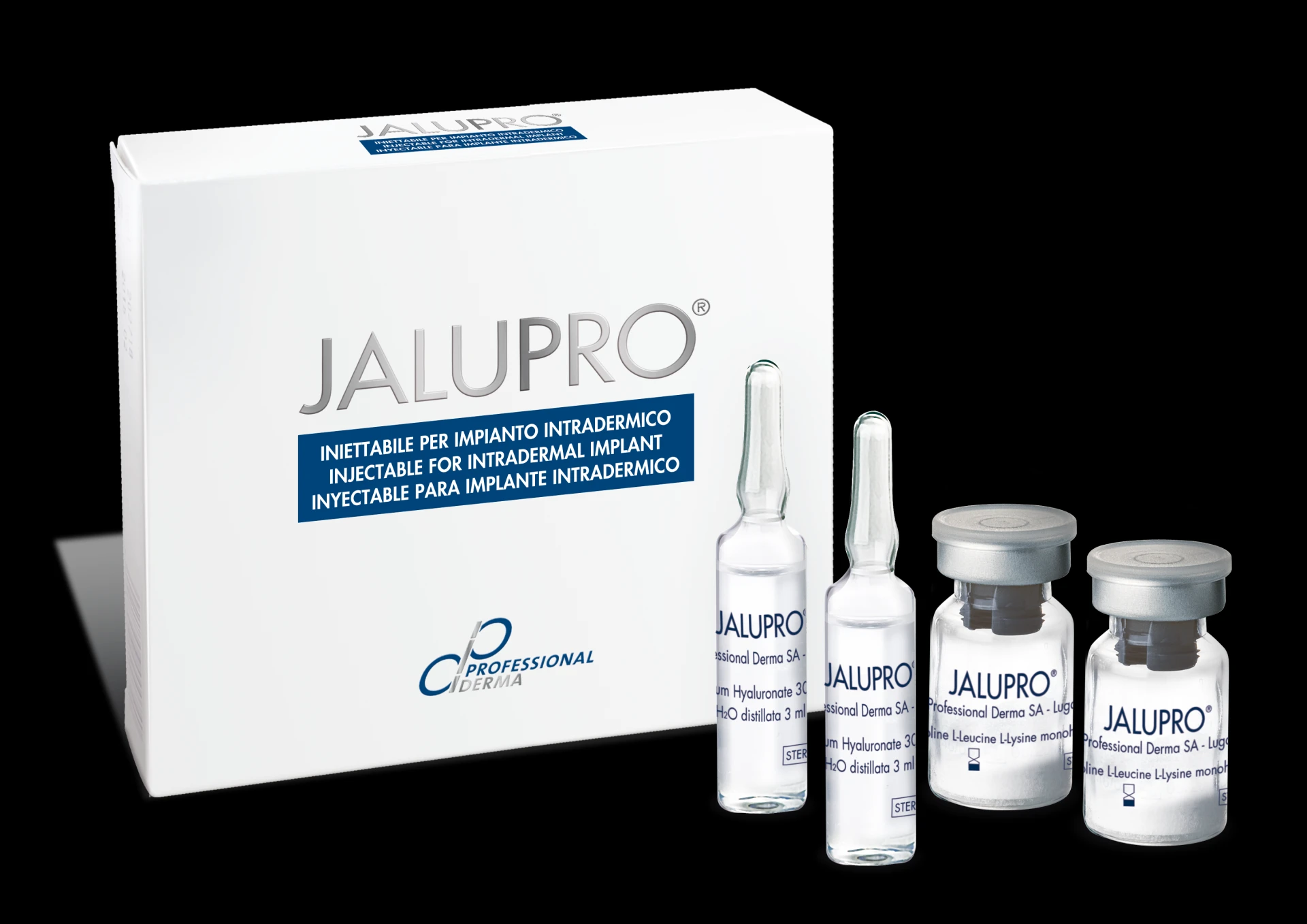 Jalupro NL – Innovatieve Huidverjonging met Aminozuren en Peptiden