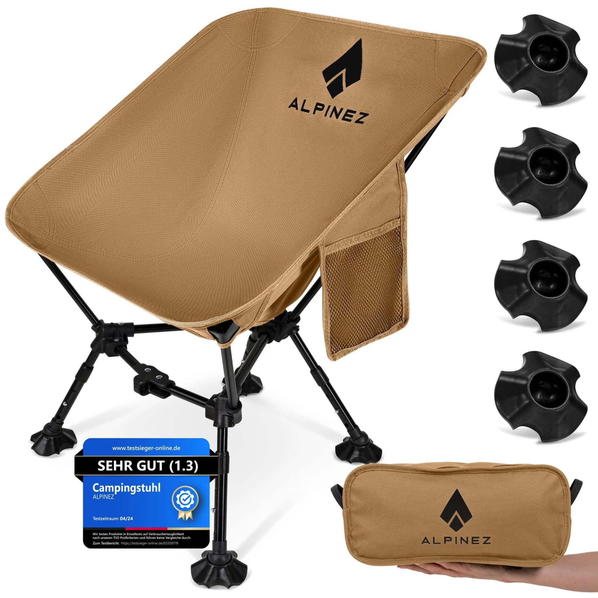 Relax Anywhere in Style: Why a Foldable Beach Chair is Your Ultimate Outdoor Companion