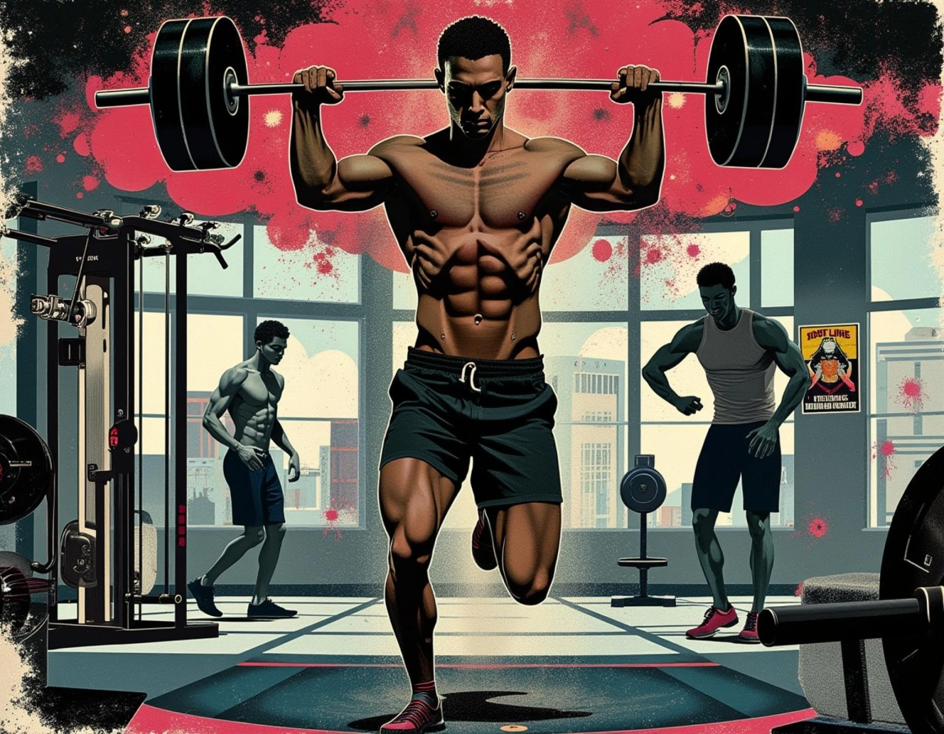 Reps2Beat & AbMax300: Syncing Strength with Sound