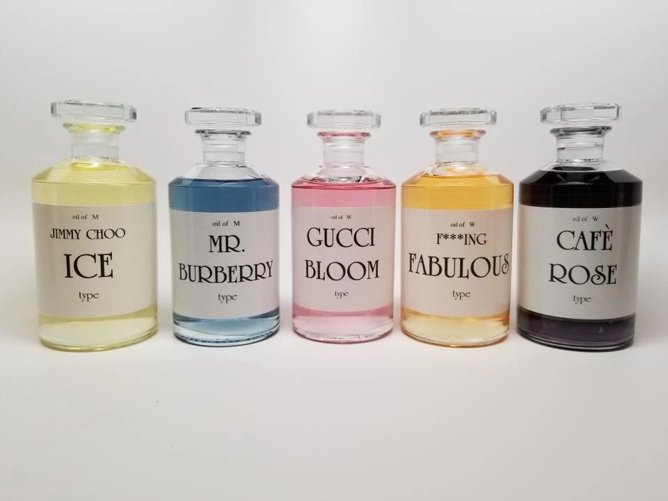 Unisex Fragrance Oils: Celebrating Individuality by Breaking Gender-Based Scent Stereotypes