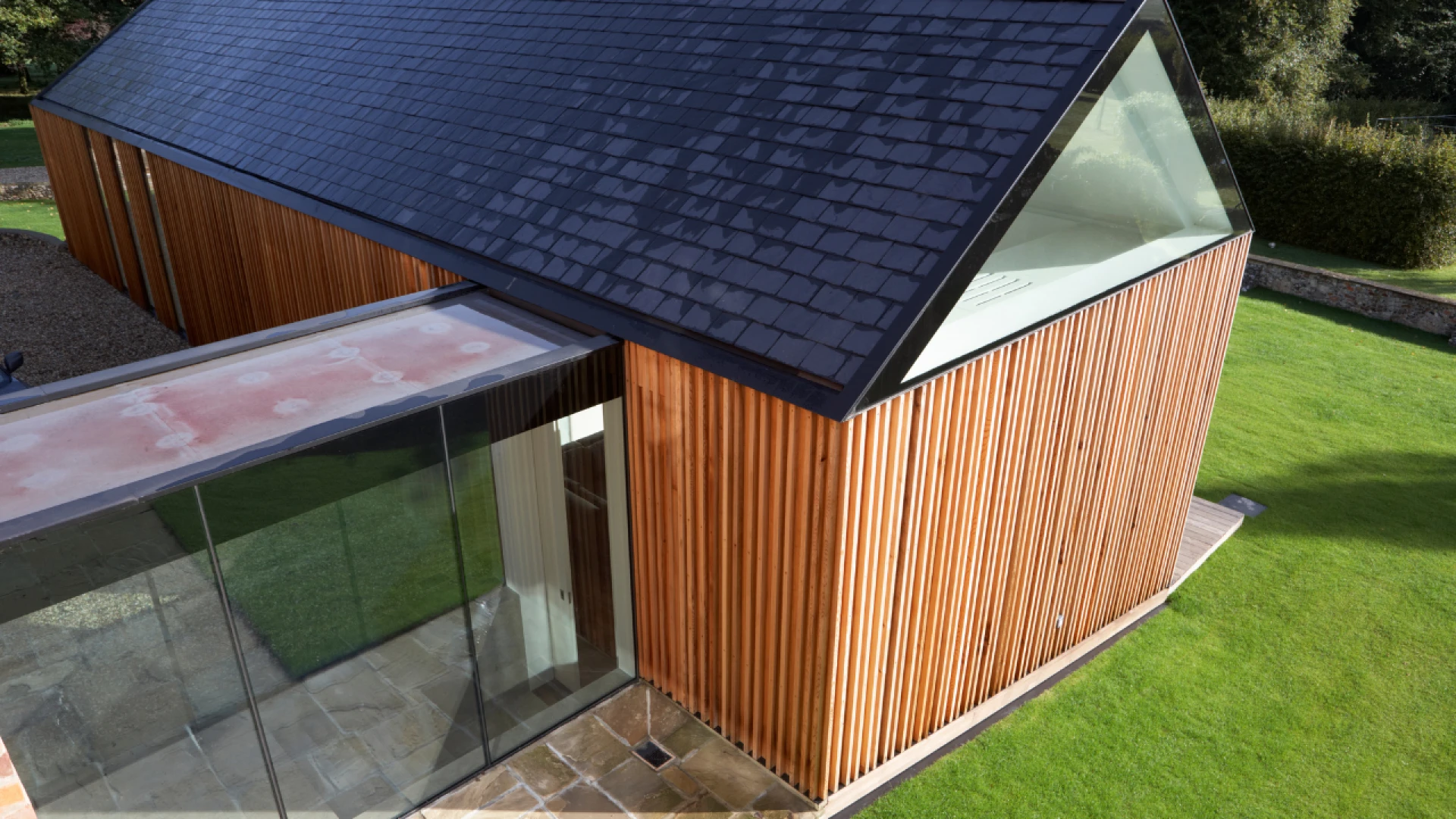 Smart House Extension Ideas with Durable Plaswood Solutions