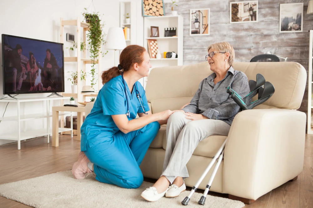 Supporting Independence: Continuous Care in the Comfort of Home 