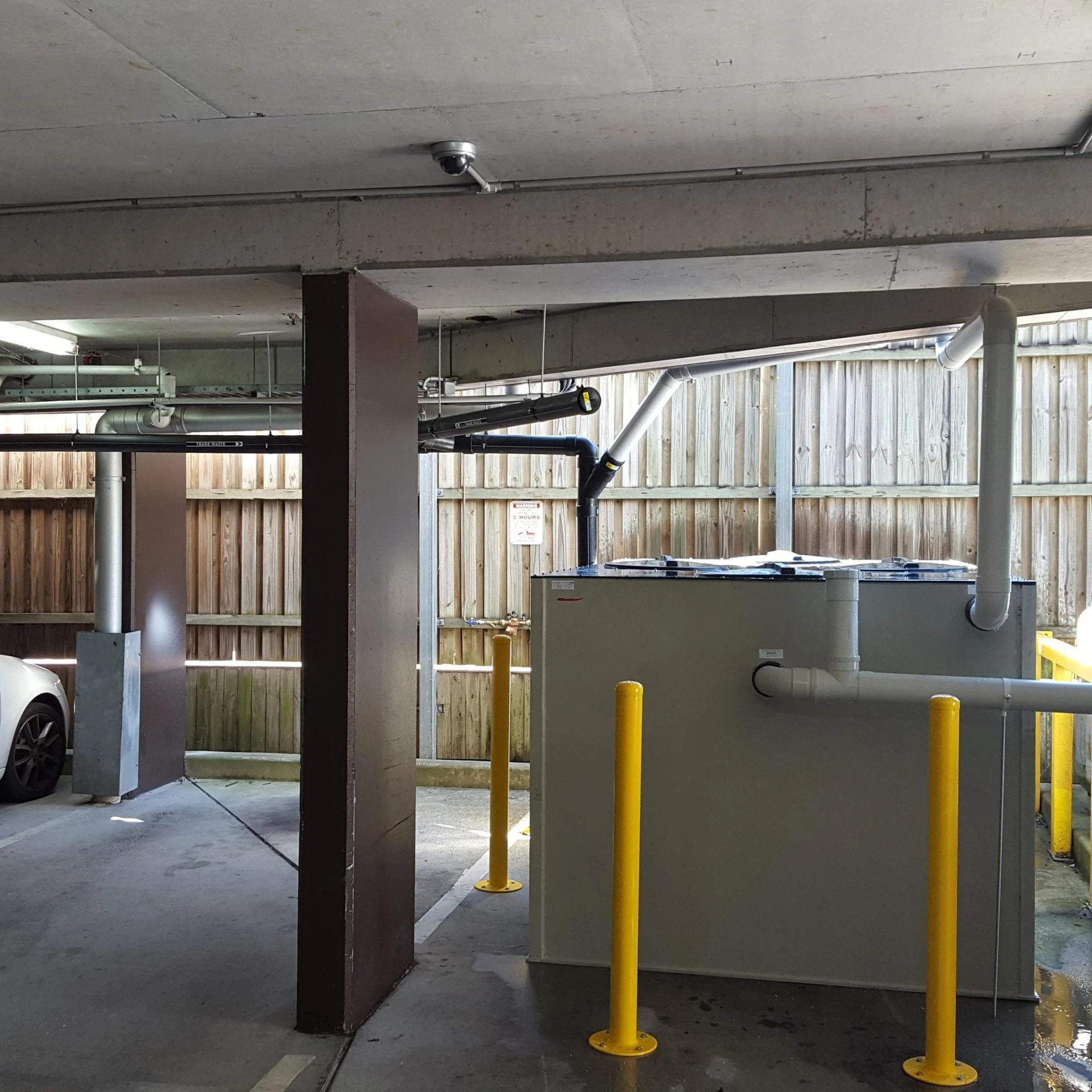 When to Upgrade Your Commercial Grease Trap Size