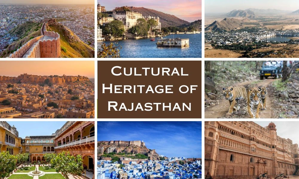 5-Day Rajasthan Itinerary: Best Places to Visit in One Trip