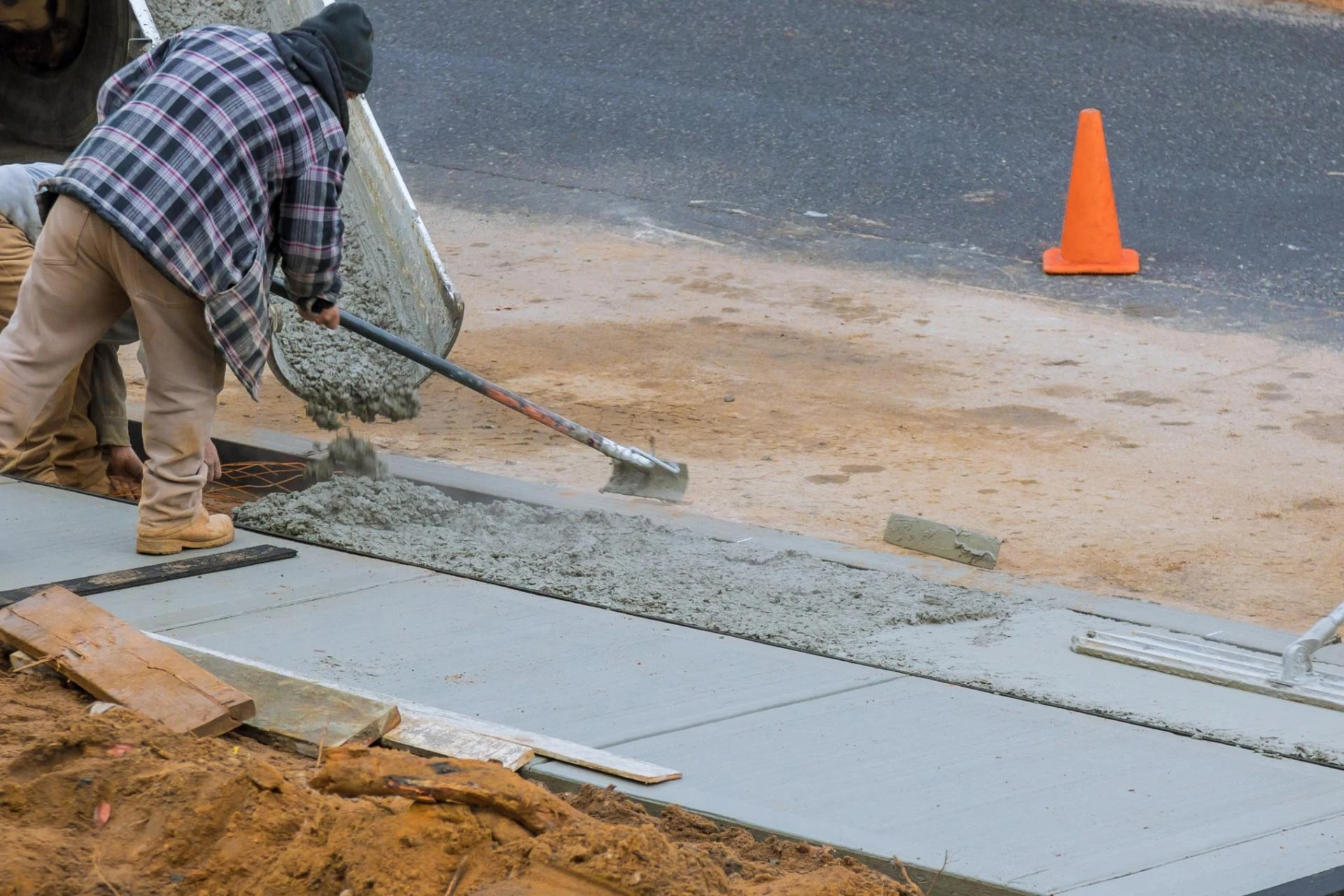 Top Benefits of Professional Concrete Driveway Services