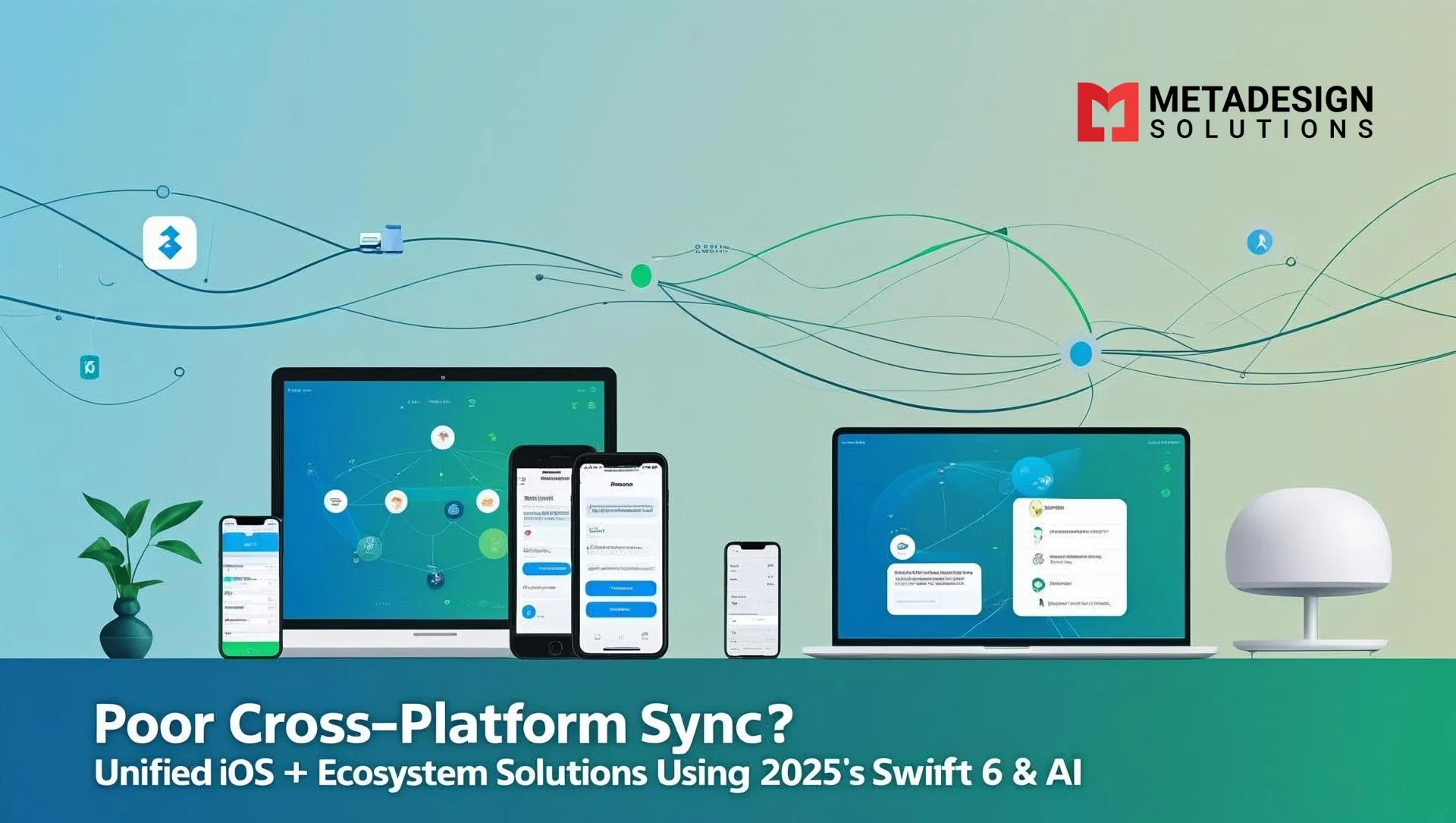 Poor Cross-Platform Sync? Unified iOS + Ecosystem Solutions Using 2025’s Swift 6 & AI