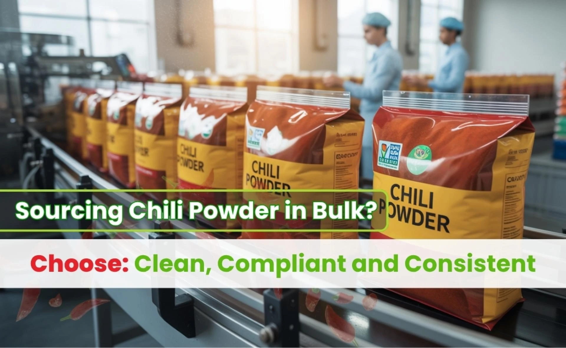 Why Chili Powder Is More Than Just Heat: A Bulk Sourcing Perspective 