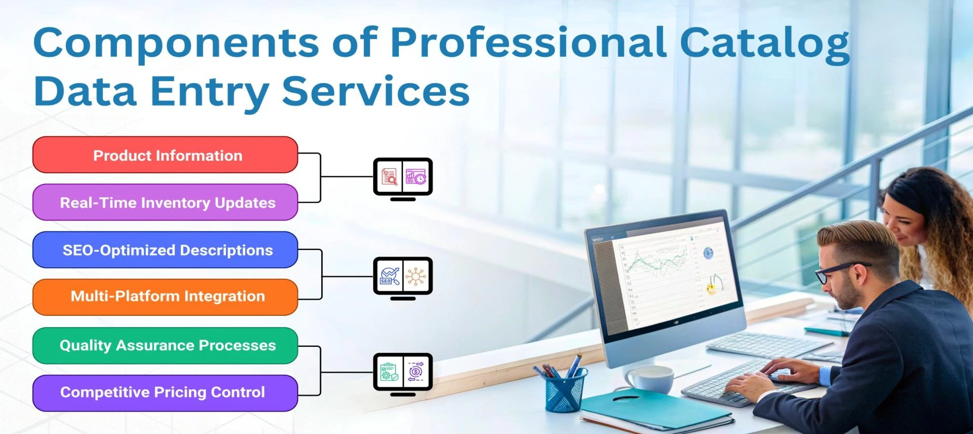 Why Catalog Data Entry Services Matter for an eCommerce Business