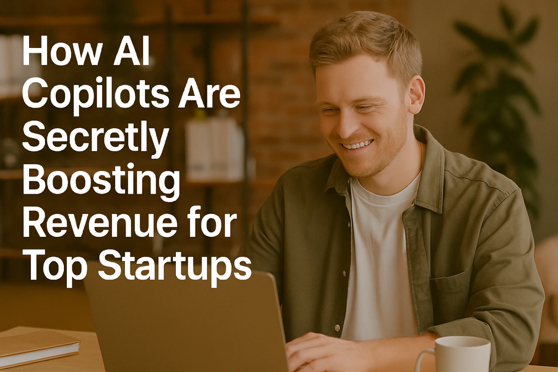 How AI Copilots Are Secretly Boosting Revenue for Top Startups