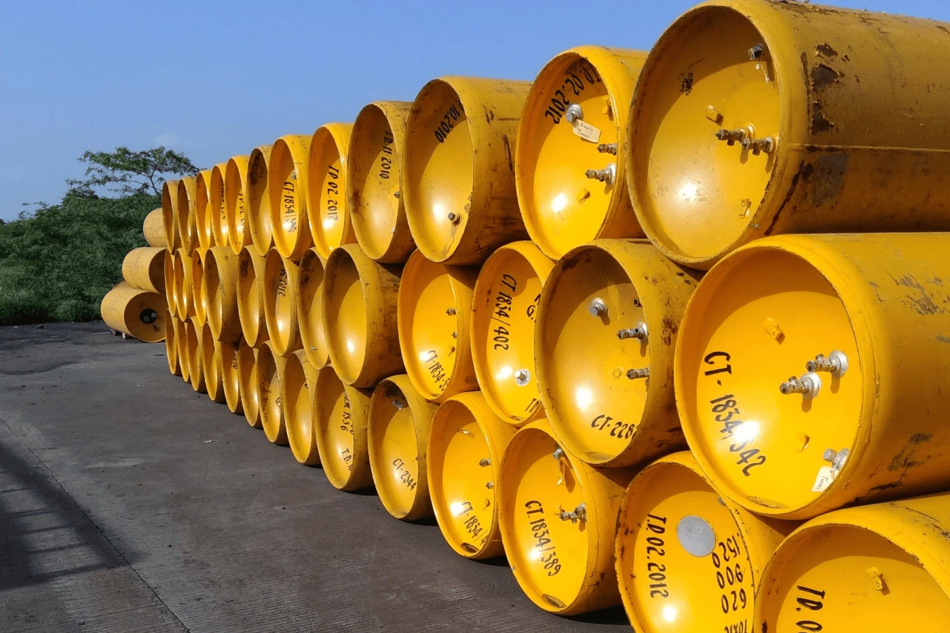 Anhydrous Ammonia: Industrial Applications & Leading Suppliers