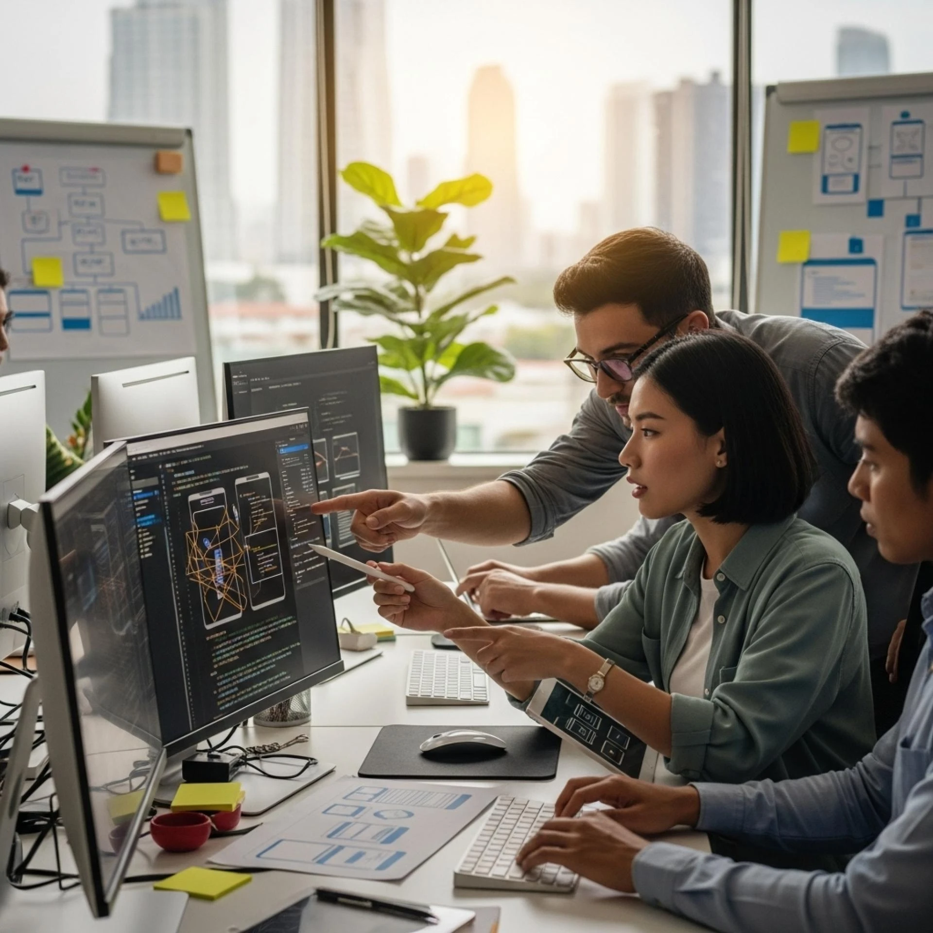 Why Businesses Should Hire App Developers in 2025