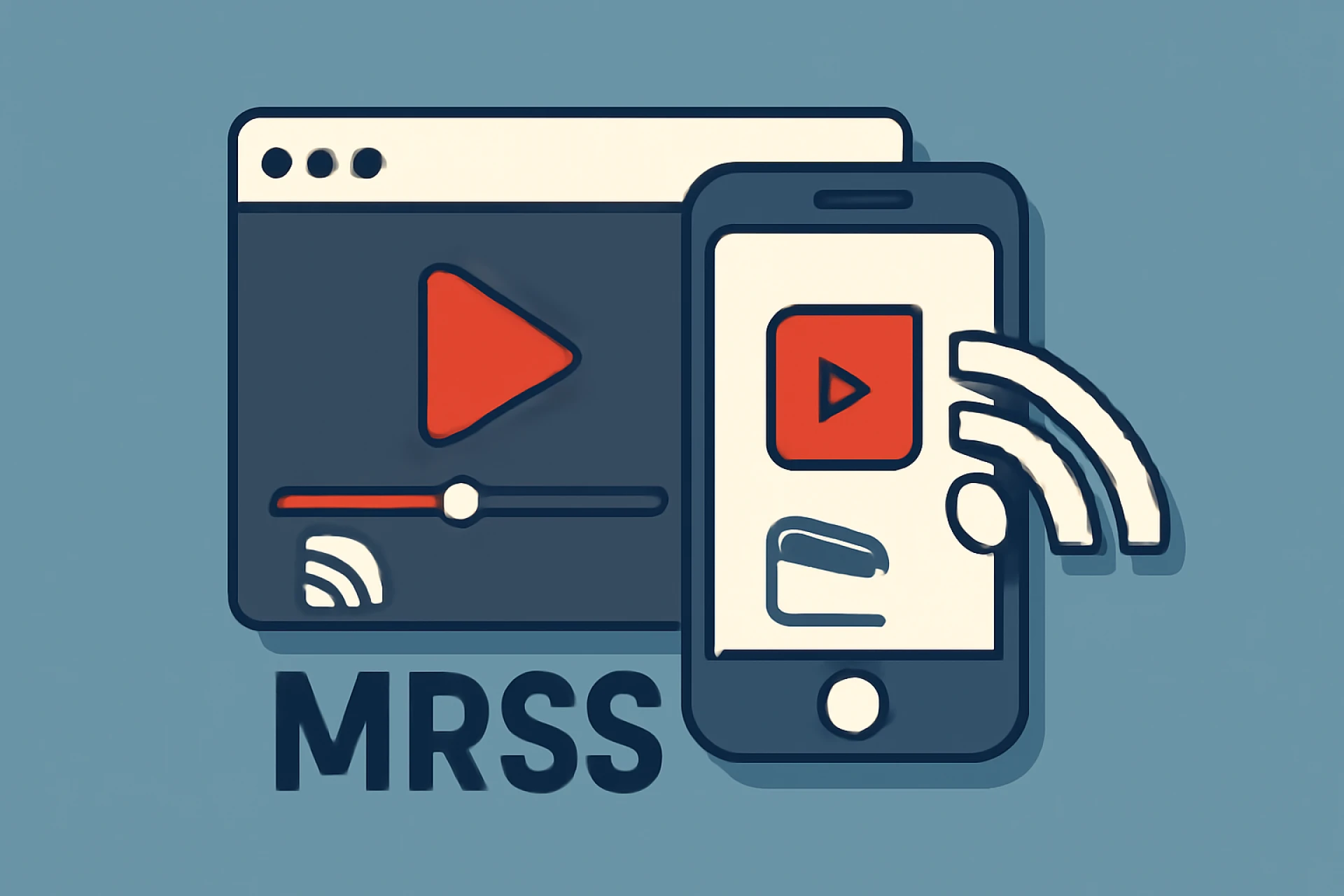 How to Create and Format an MRSS Feed for Your Video Platform