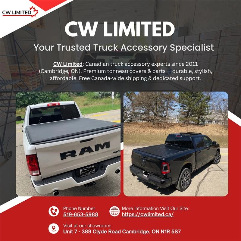 Things to Know Before Buying a Tonneau Cover in 2025