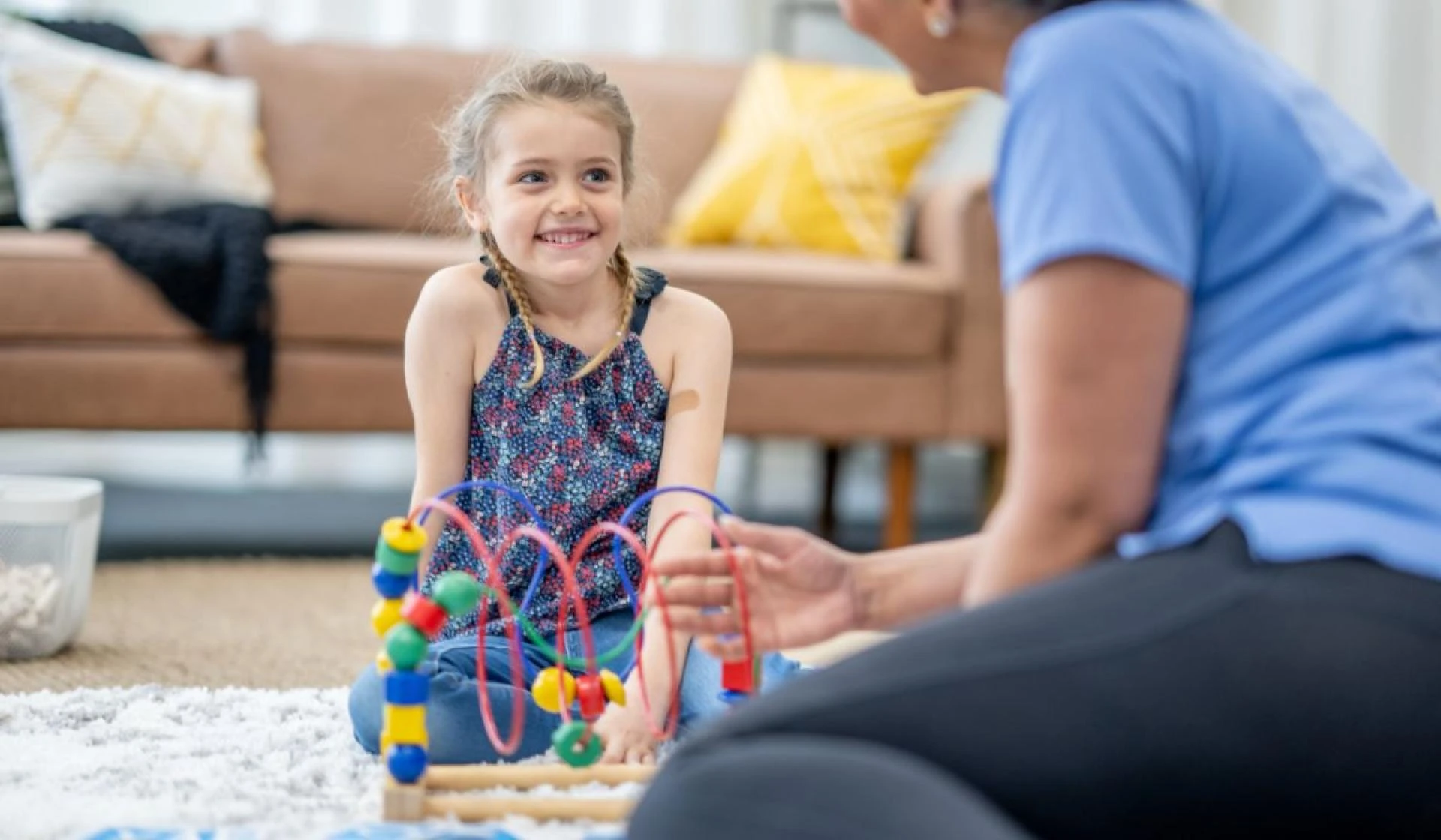 The Role of Parent Training in Maximizing ABA Therapy Results