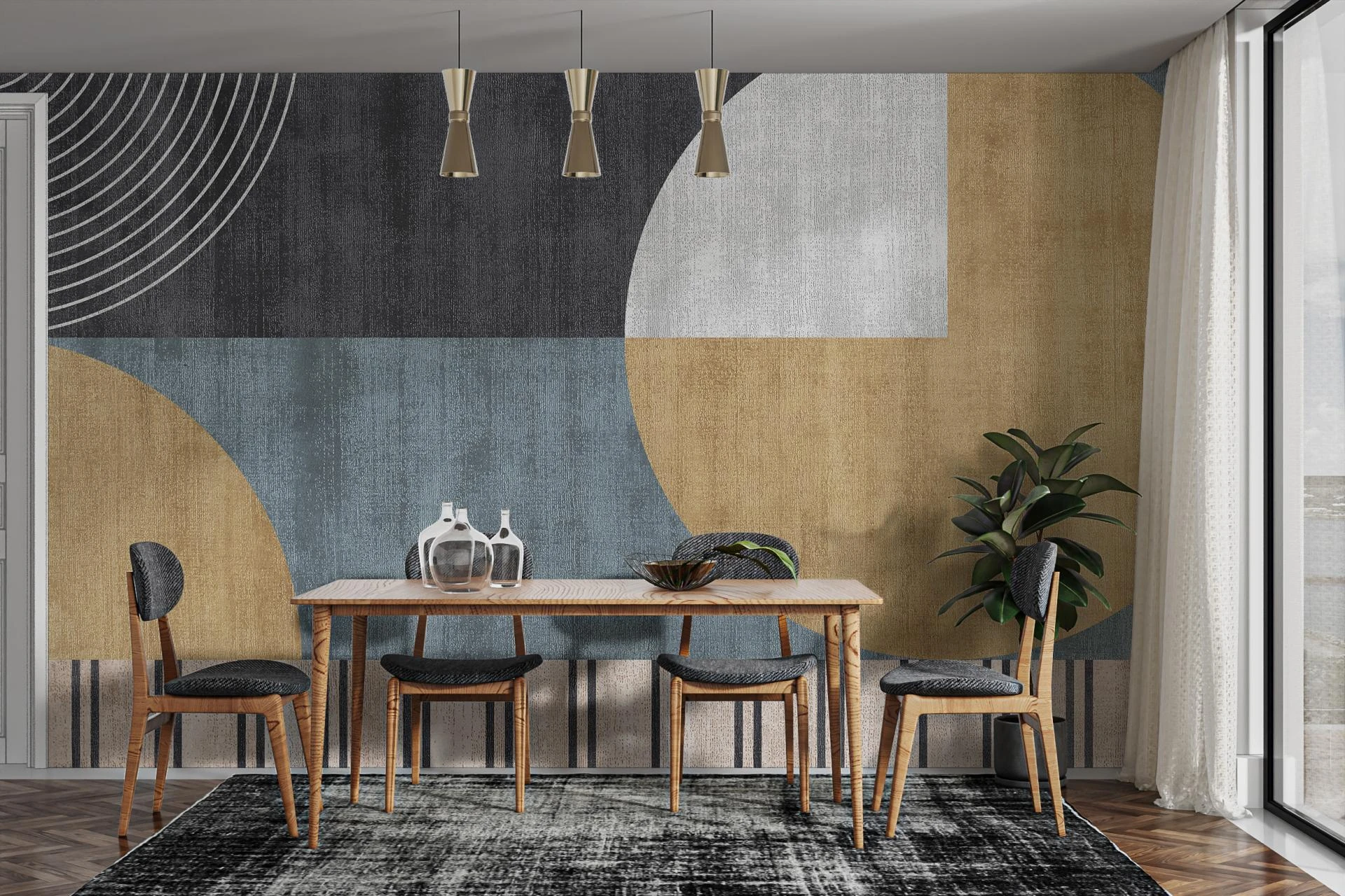 Are Peel-and-Stick Wallpapers Truly Renter-Friendly? We Investigate.