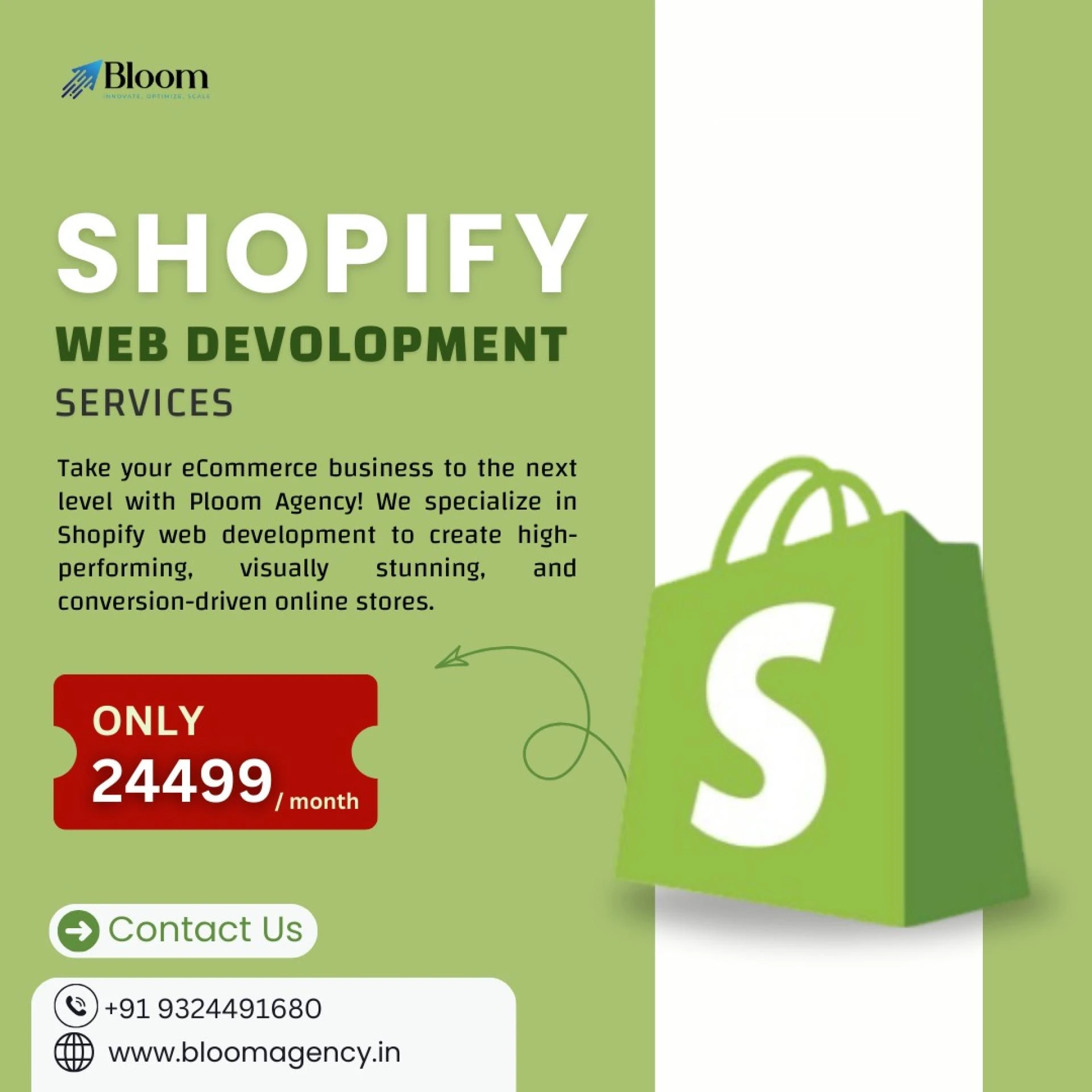 Boosting E-Commerce ROI: How Shopify Development Services Drive Long-Term Business Growth