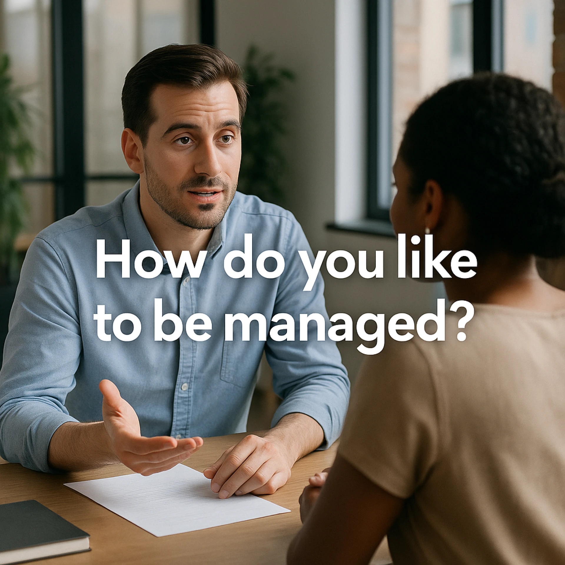 Stifled by Micromanagement