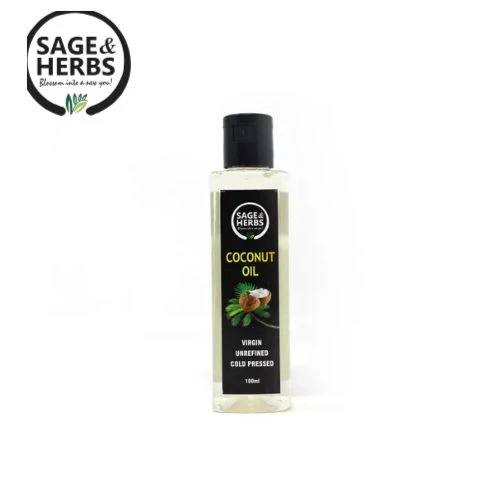 Nature’s Elixir: Cold Pressed Virgin Coconut Oil for Strong, Shiny Hair
