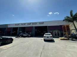 Miami Auto Body Shop Experts Provide Superior Repair Services