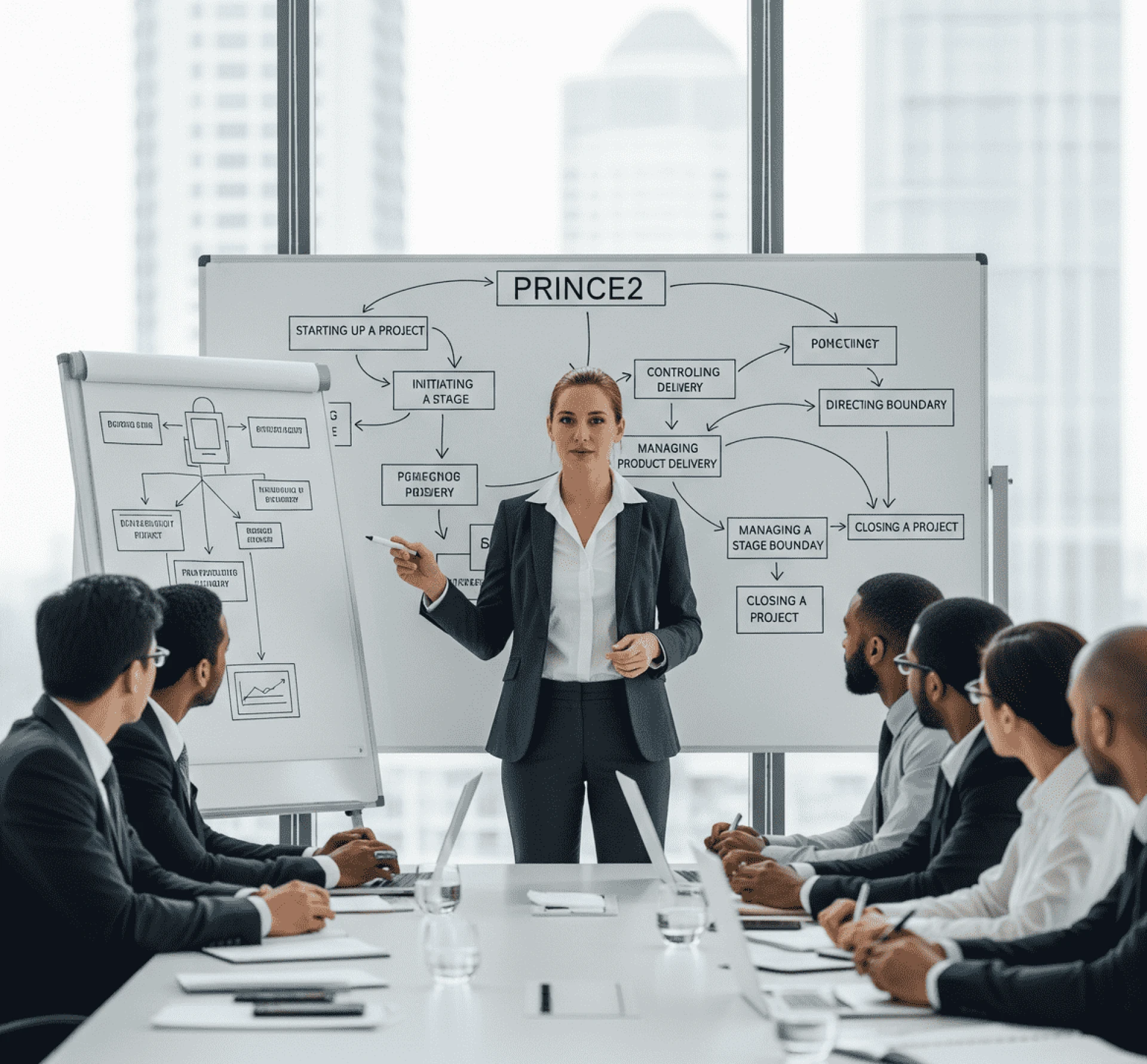 Take Control of Projects with PRINCE2 Practitioner Certification from Sterling Next