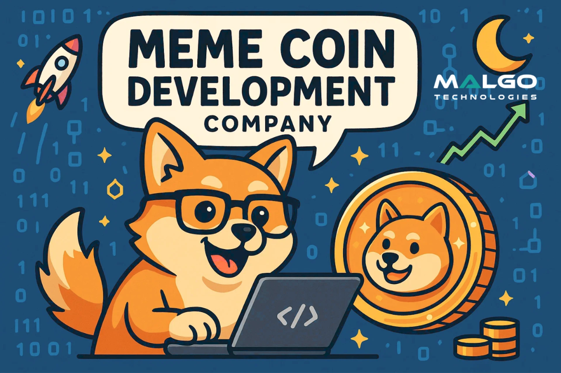 Complete Guide to Meme Coin Development Services in 2025