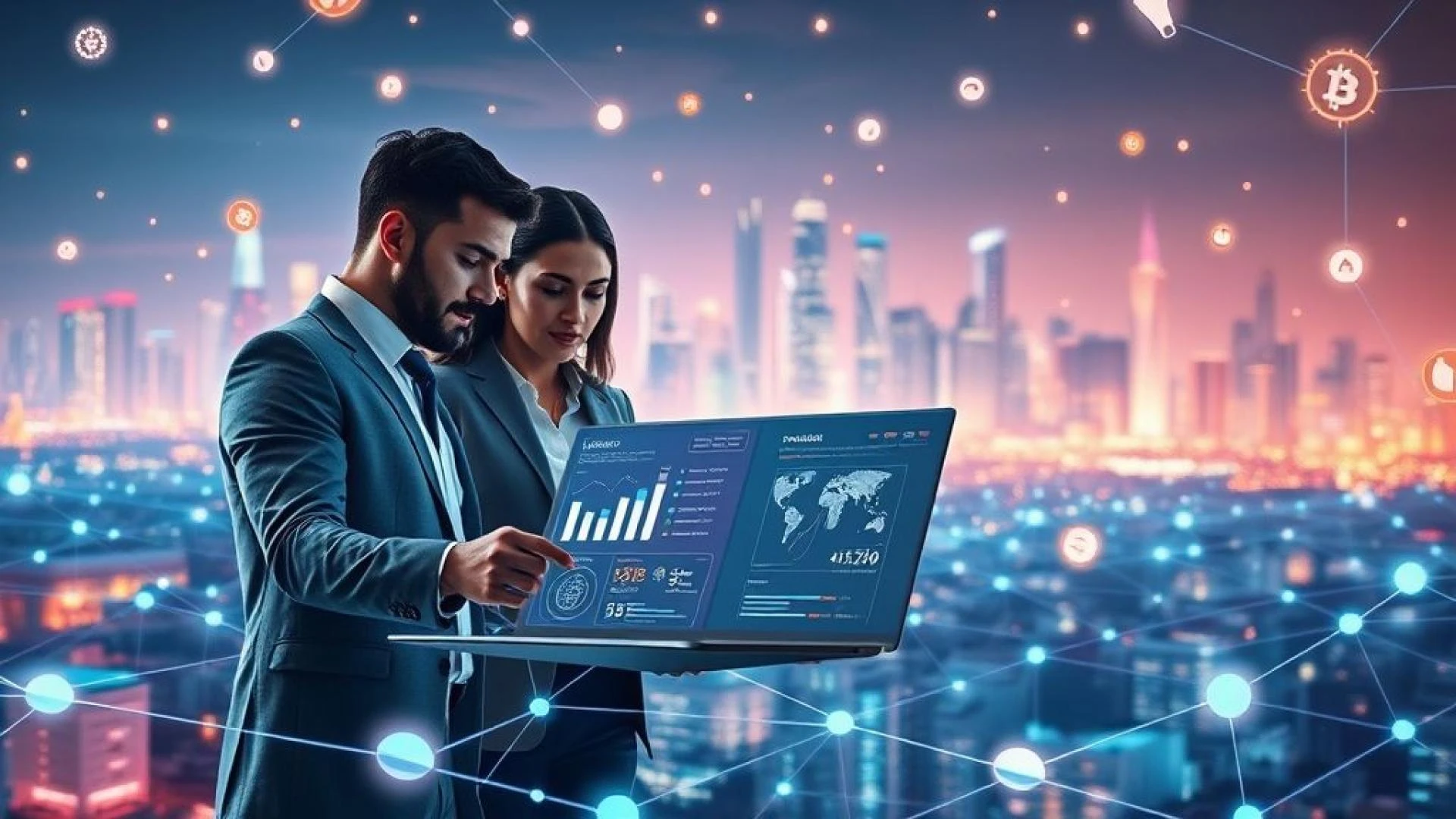 How ICO Development Services Accelerate Your Path to Crypto Market Success