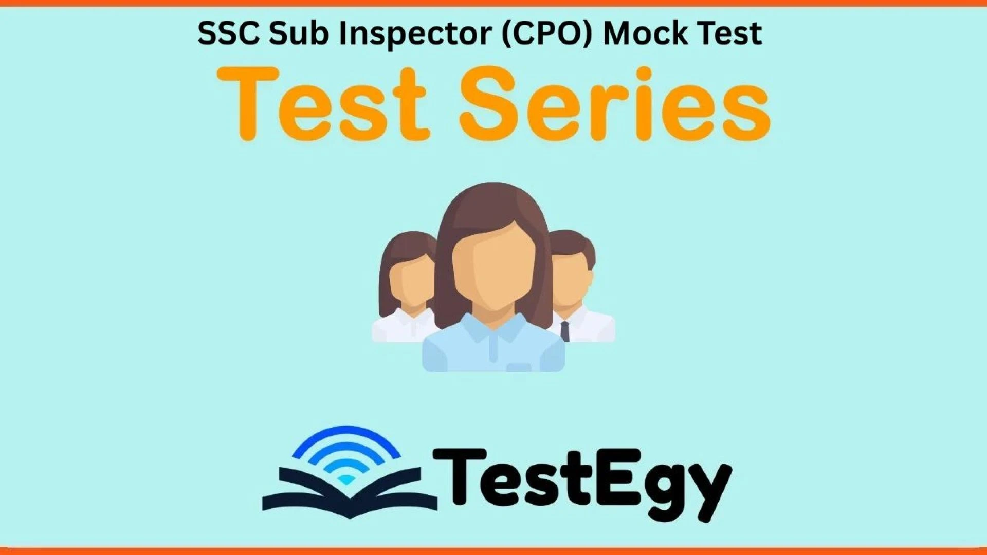 SSC Sub Inspector (CPO) Mock Test