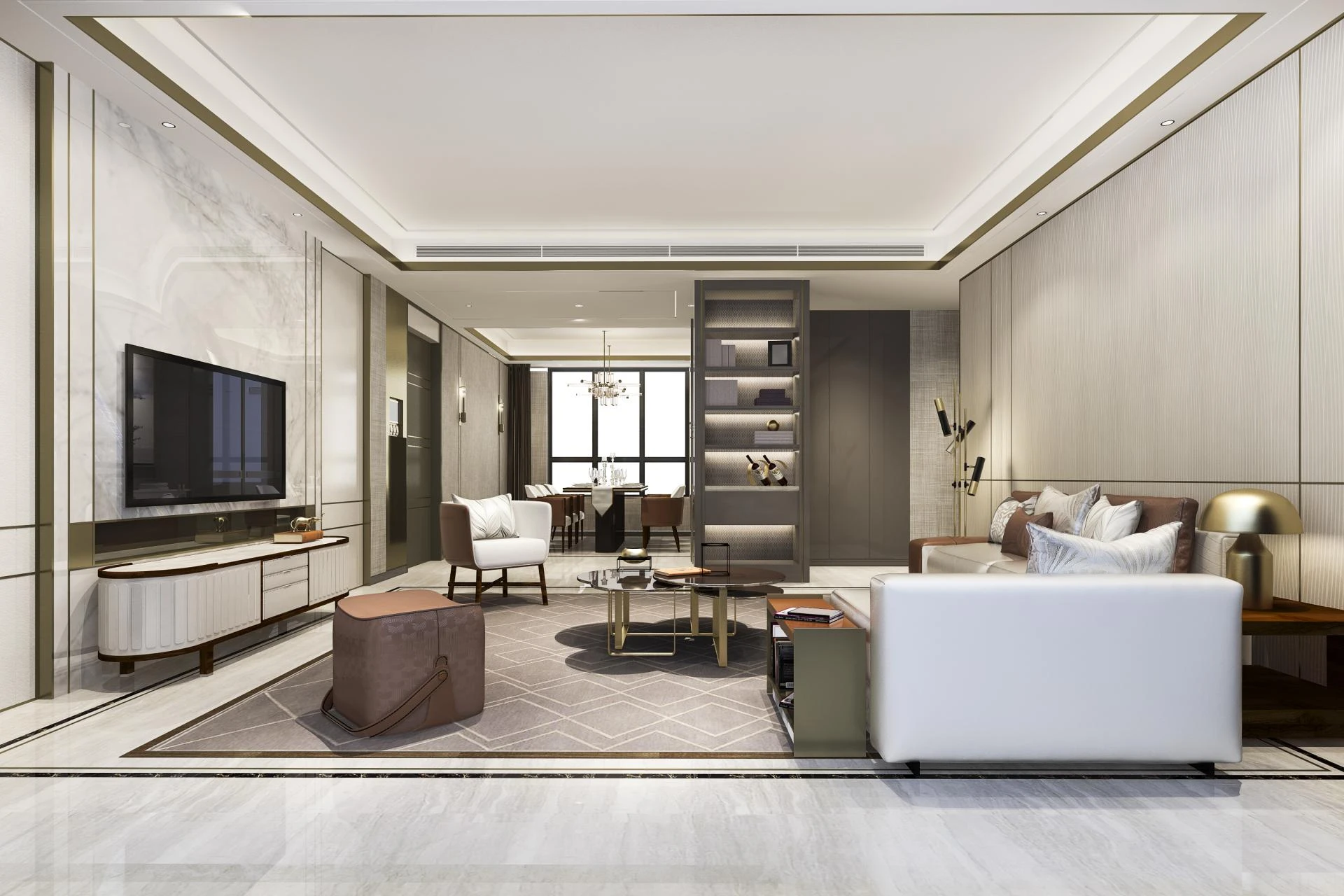 Minimalist vs. Maximalist: Which Retail Fit-Out Style Works Best in Qatar?