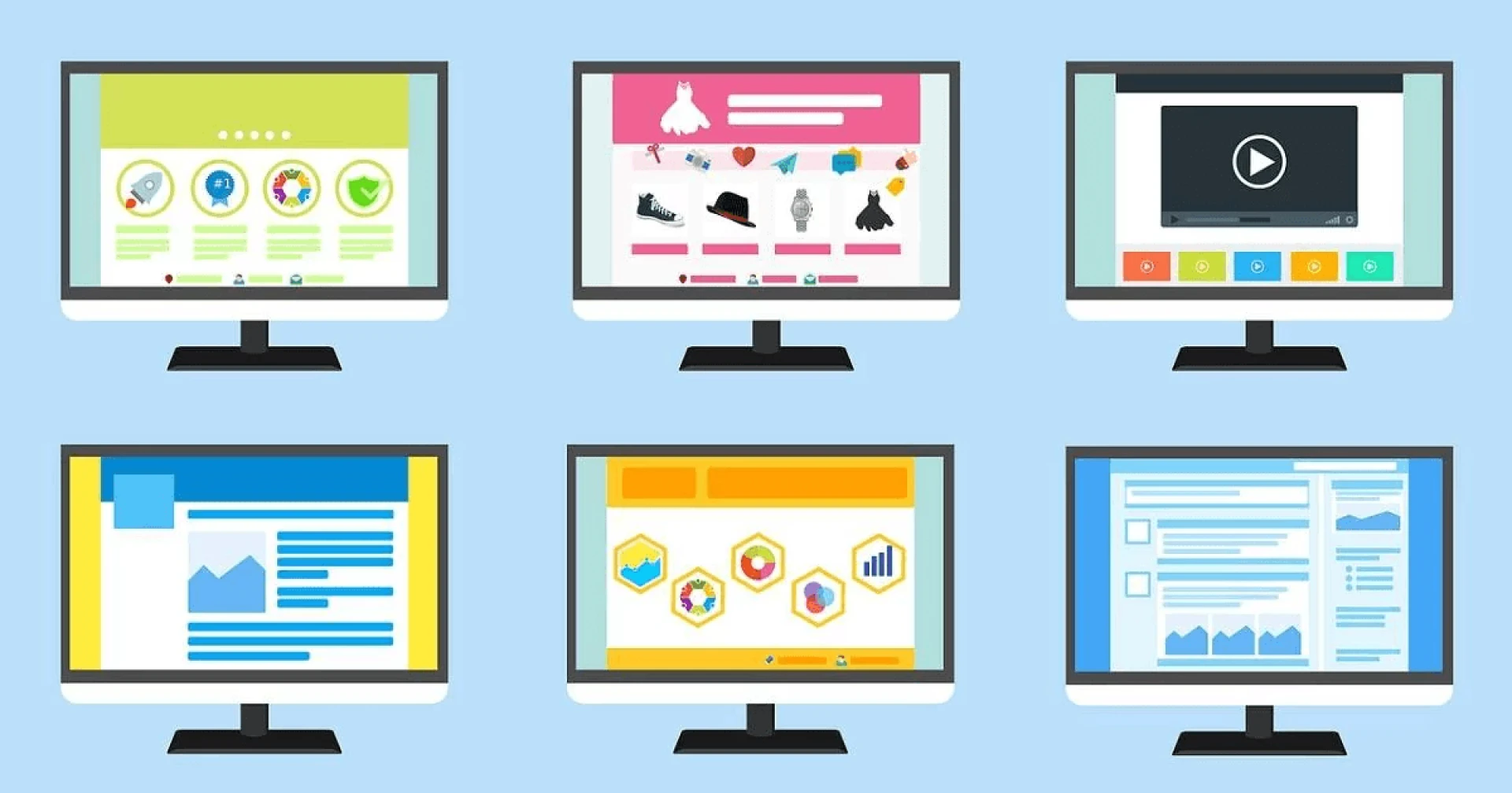 Kotisivut yrityksille – Hyödyt, käyttötarkoitukset ja haasteet