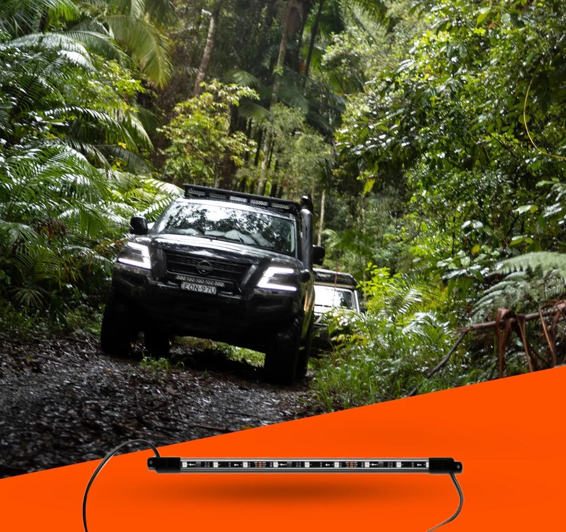 LED Lighting Bars For Off-Roaders – SoundExtreme AU