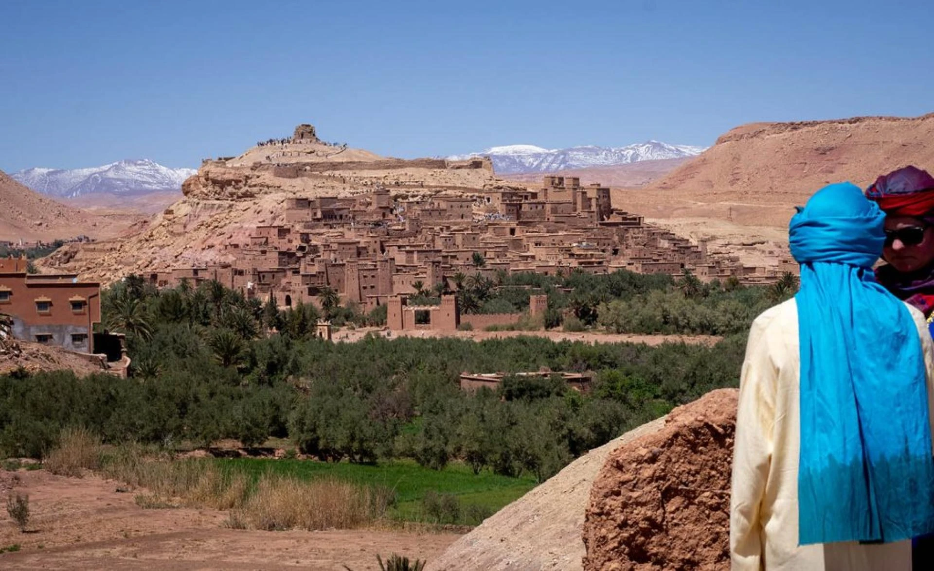 Discover the Magic of Morocco with Private Photography Tours