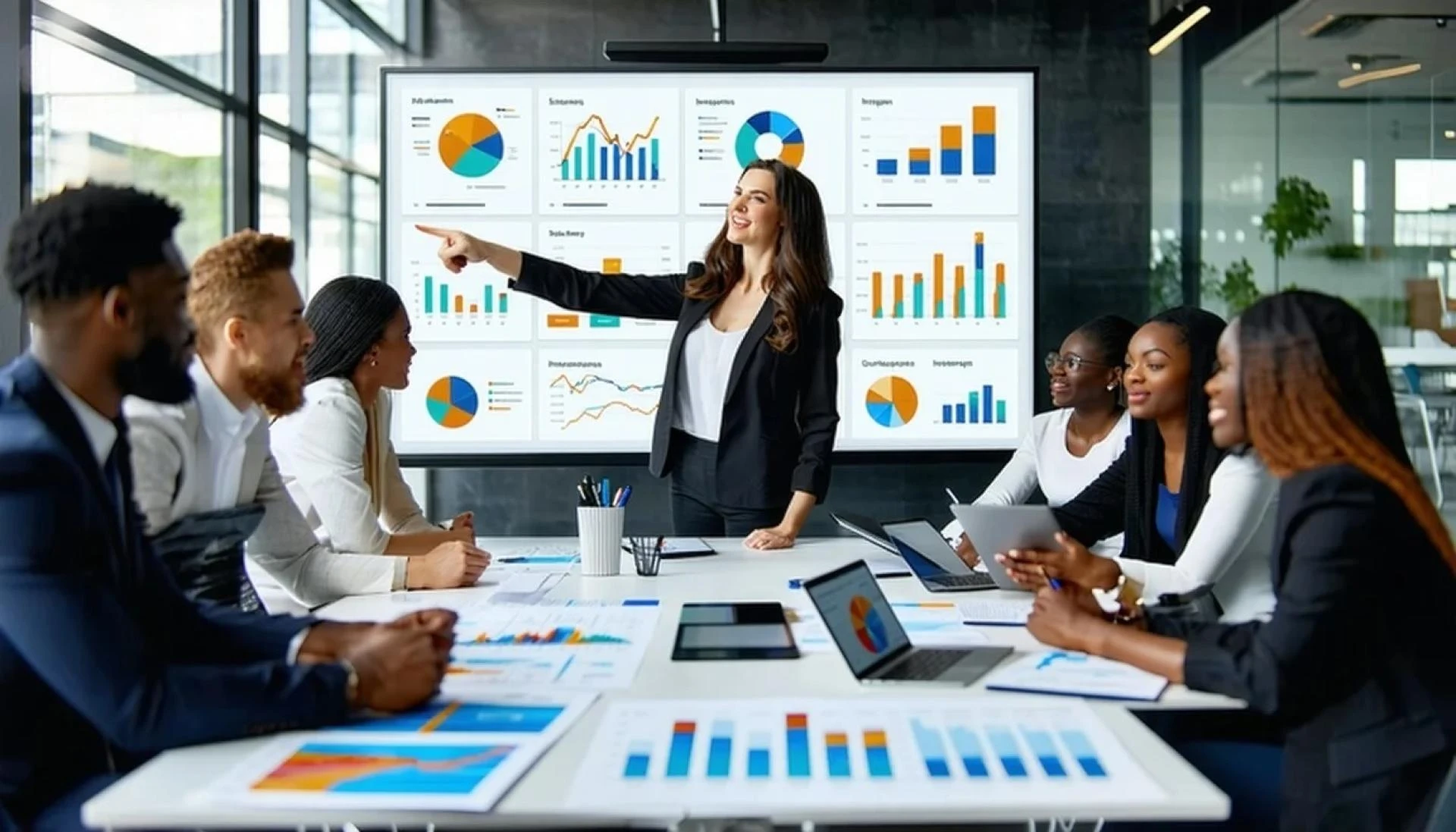 Choosing the Right ERP Solution for Manufacuring and Distribution Businesses