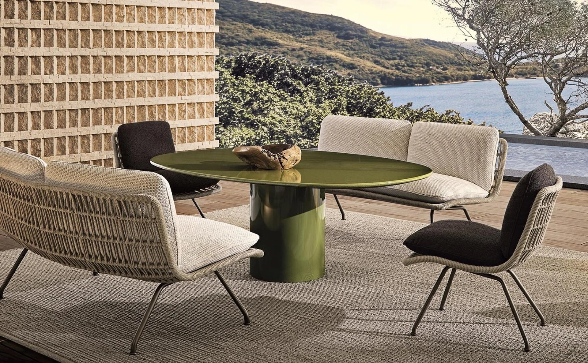 Warum Timber-Möbel die perfekte Wahl für Ihren Außenbereich sind