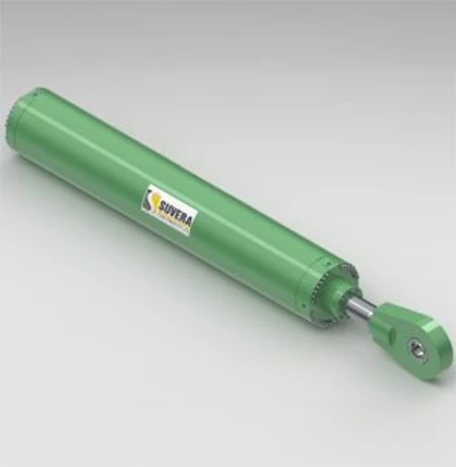  Single Acting Hydraulic Cylinder Manufacturer