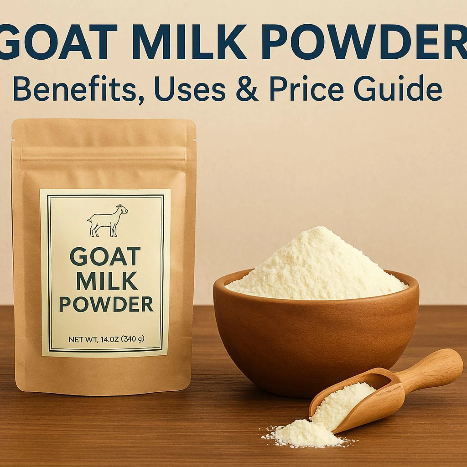 Goat Milk Powder in Canada: Benefits, Uses & Price Guide
